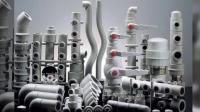 Трубы полипропиленовые d63*10.5мм ппр (PPR) 25бар армированные алюминием
