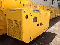 Дизельная электростанция AKSA APD-30C