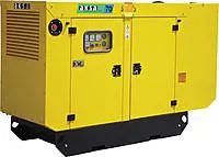 Дизельный генератор AKSA APD 145 С