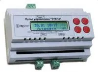 Пульт управления СТЕЛА для заправок топливных