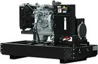 Агрегат стационарный FOGO FI 60 - мощность номинальная 60кВА (48 кВт)