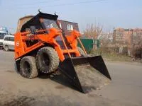 Фронтальный погрузчик TOYOTA 2SDK6