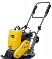 Виброплита дизельная Atlas Copco LF130 LT для грунта