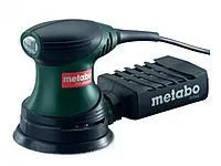 Эксцентриковая шлифмашина Metabo FSX 200 Intec