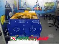Двухвальный бетоносмеситель БП-2Г-185