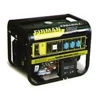 Бензиновый генератор SPG3000E1 «FIRMAN» Алматы