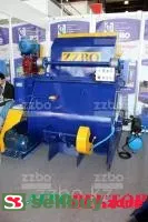 Одновальный бетоносмеситель БП-1Г-450с