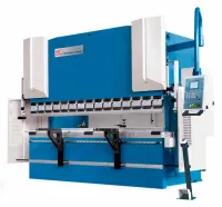 AHK D CNC 2060 — Гидравлический листогиб с ЧПУ