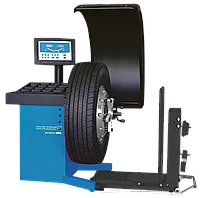 Станок балансировочный для г/а GEODYNA 980 L