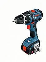 Аккумуляторная дрель-шуруповерт Bosch GSR 14,4 V-LI 060186600E