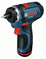 Аккумуляторная дрель-шуруповерт Bosch GSR 10,8 LI 0601992902