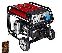 Электрогенератор бензиновый SENCI SC3500-II