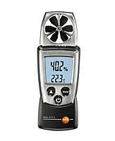 Testo 410-2 анемометр с крыльчаткой и сенсором влажности Testo