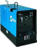 Дизельный сварочный генератор Miller Big Blue 700X
