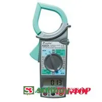 MT-3266 Токовые клещи цифровые