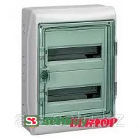 Щит электрический распределительный Schneider Electric Kaedra IP65 13984