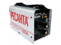 Сварочный аппарат (инвертор) Ресанта САИ-190