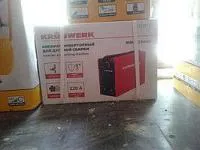 Аппарат инвентор дуговой сварки ММА-220IW, 220А