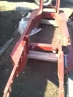 Рама ЭО-2621 В3 (МТЗ) 14.0201.000-01