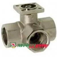 Шаровой клапан с электроприводом R311 / R3015-1P6-S1