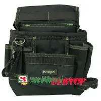 Сумка поясная для инструментов Tool belt Haupa 220105