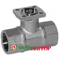 Шаровой клапан с электроприводом R222 / R2025-6P3-S2