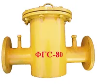 Фильтр газовый ФГС 100