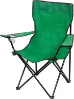Стул складной с подлокотн. и подстак. 89х54х86 см, Palisad Camping