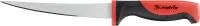 Нож поварской "Silver Teflon" fillet, 160 мм, тефлон. покрытие полотна, двухк. рук., Matrix Kitchen
