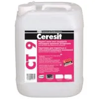 Грунтовка Ceresit CT 9/10 л
