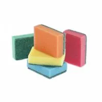 Губки для посуды Optima, 96х64х27 мм, 5 шт, ТМ Elfe
