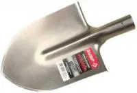 Лопата Зубр Эксперт Титан штыковая, 220х300x405 мм