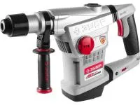 Перфоратор Зубр Профессионал, SDS-Max, 10 Дж, 6,8 кг, 1250Вт