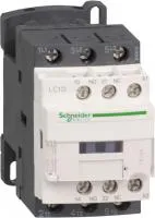 LC1D38FD Контактор D 3P, 38А, НО+НЗ, 110B DС