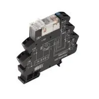 1123600000 TRZ 12VDC 2CO, Твердотельное реле 12 мм, 8A, AgNi