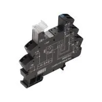 1124080000 TRZ 5VDC 2CO EMPTY, Основание реле, 10A