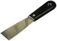 Шпатель Stayer Master c пластмассовой ручкой, 100 мм