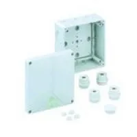 81091001 Распределительная коробка Abox 100-L, IP65