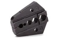 Номерные матрицы для опрессовки коаксиальных разъемов для кабелей RG 6, RG 58, RG 59, RG 62 МПК-08