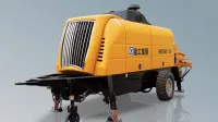 Стационарные бетононасосы HBTS80Х16