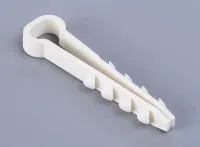 Дюбель-хомуты для плоских проводов Fortisflex
