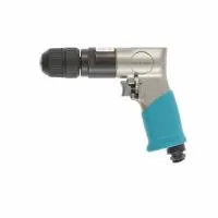 Дрель пневматическая G302, 3/8", 1800 об/мин, патрон 10 мм Gross