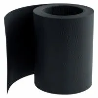 Бордюрная лента, 20х900 см, черная Palisad