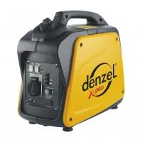 Генератор инверторный GT-1300i, X-Pro 1,3кВт, 220В, бак 3 л, ручной старт, Denzel