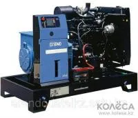 Электростанция 44 кВа SDMO J44K генератор дгу