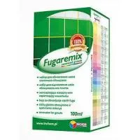 Концентраты для тонирования MIX Fugaremix 100мл белый
