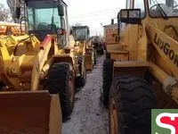 Погрузчик ZL30E