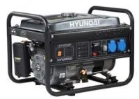 Генератор Hyundai, 5-16wan кВт, Газ + Бензин