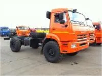 Автомобиль-шасси 43502-3036-45