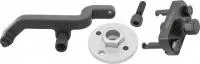 AI050170 Ключ масляного фильтра 1/2"DR, 107 мм, 15 граней, для грузовых автомобилей Volvo